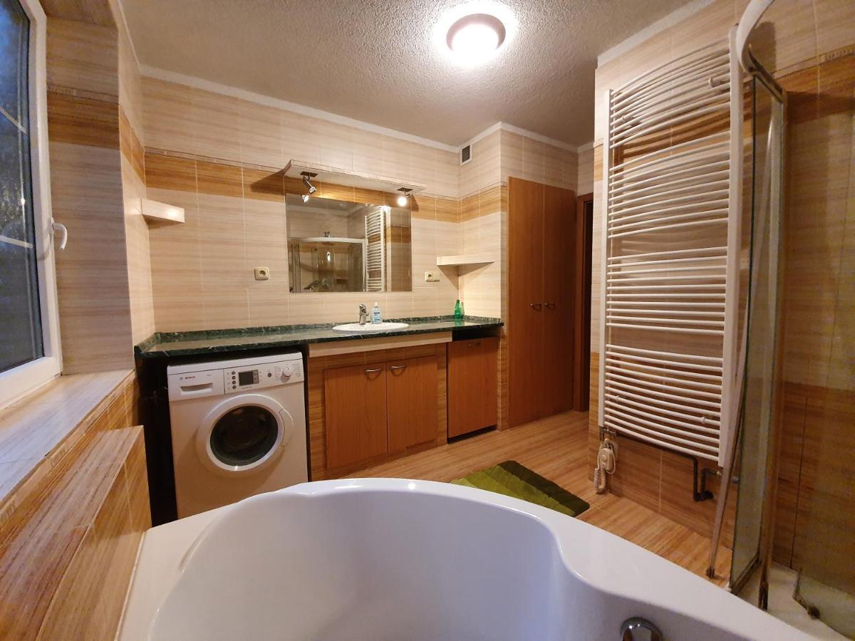 Apartmány Srní u Hlinska Hlinsko Esterno foto