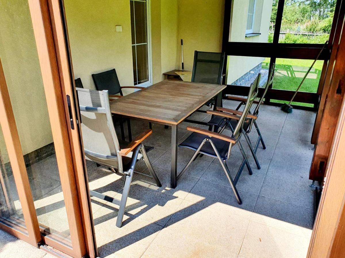 Apartmány Srní u Hlinska Hlinsko Esterno foto