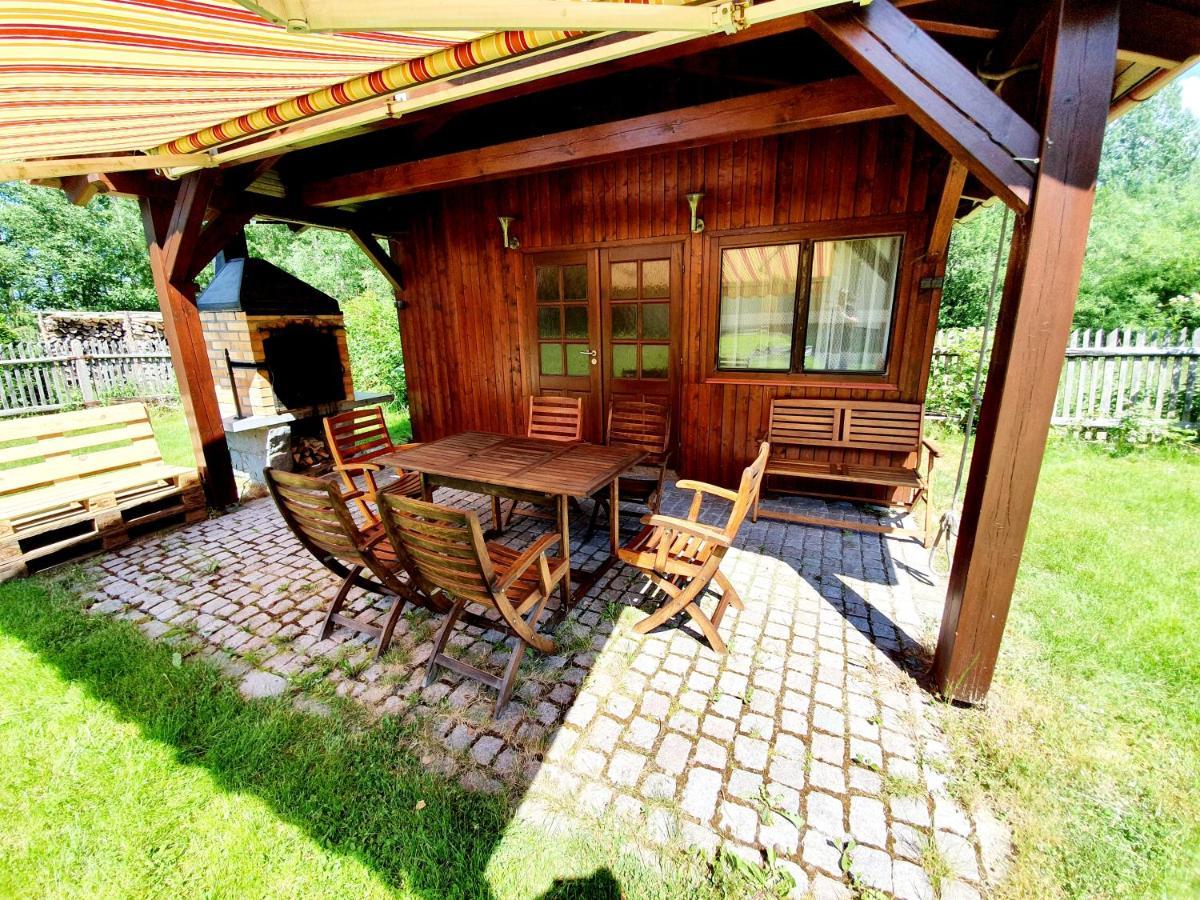 Apartmány Srní u Hlinska Hlinsko Esterno foto