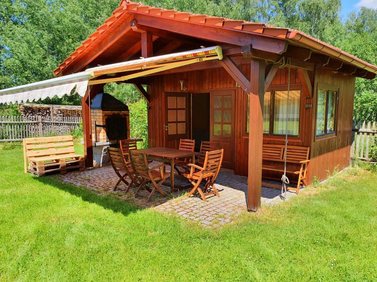 Apartmány Srní u Hlinska Hlinsko Esterno foto